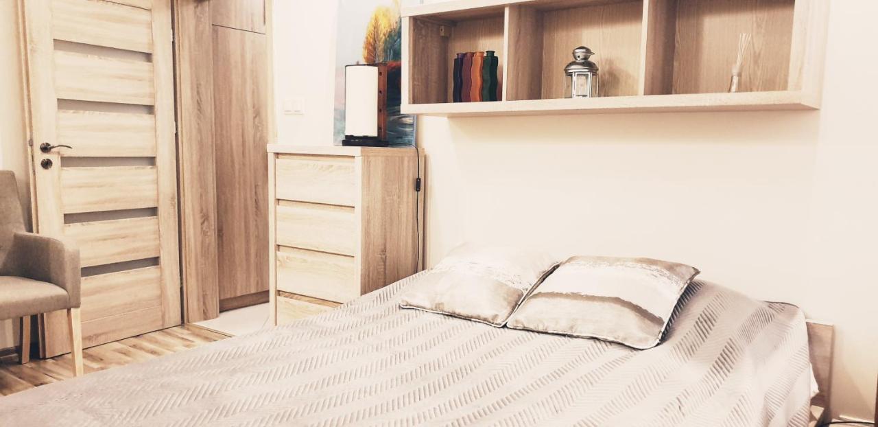 Wici 2 Apartments Teofilow Wodny Raj 우치 외부 사진
