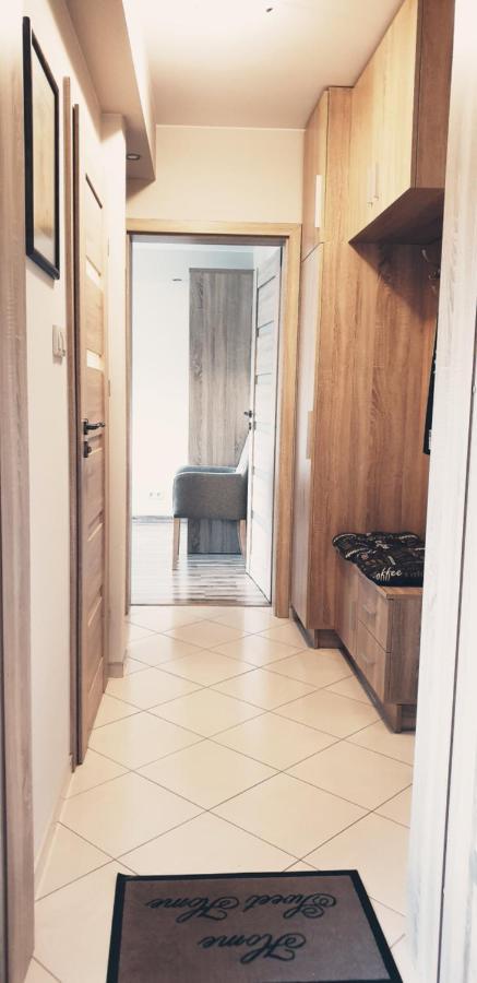 Wici 2 Apartments Teofilow Wodny Raj 우치 외부 사진