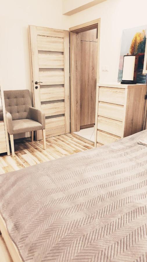 Wici 2 Apartments Teofilow Wodny Raj 우치 외부 사진
