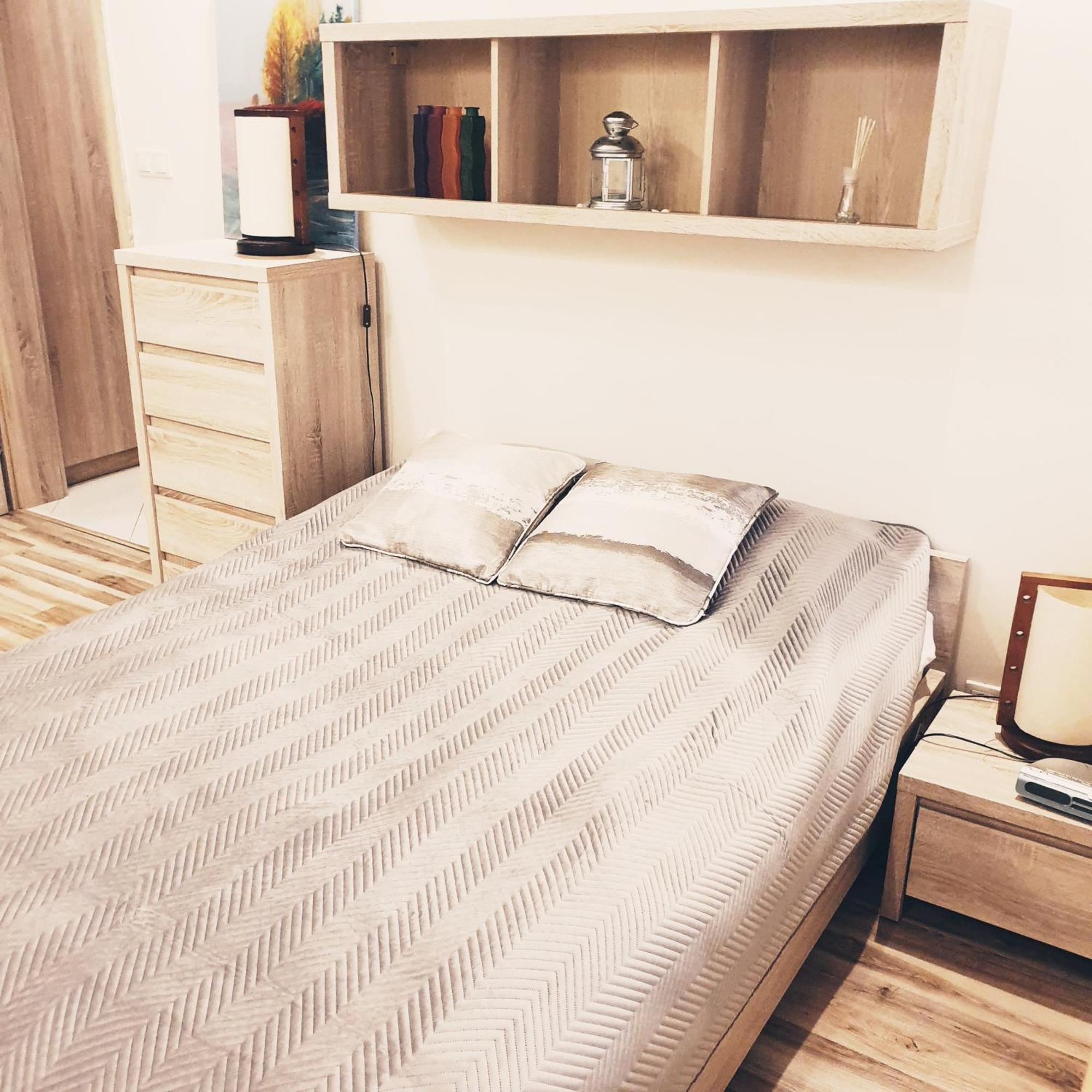 Wici 2 Apartments Teofilow Wodny Raj 우치 외부 사진